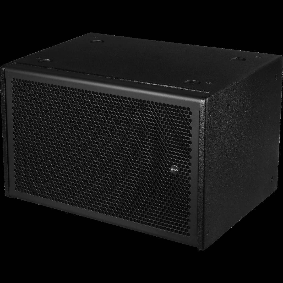 Quad - QI SUB 12 Compact passive subwoofer with 12-inch driver