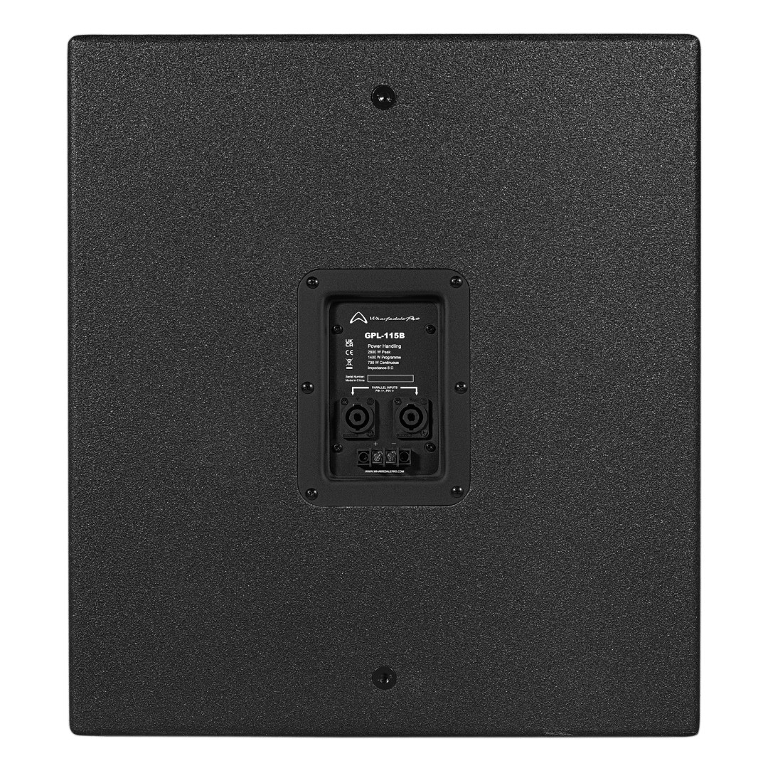 GPL-115B Passive Subwoofer