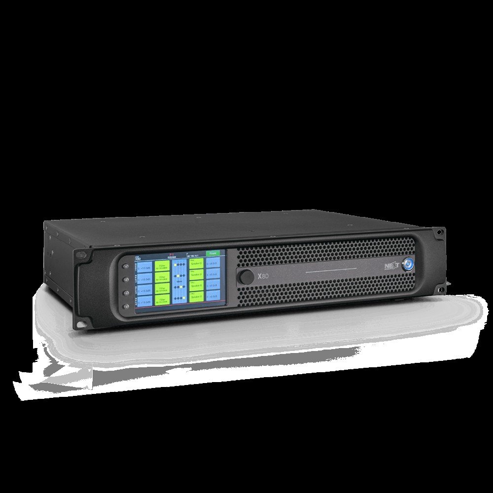 Next Pro Audio X80