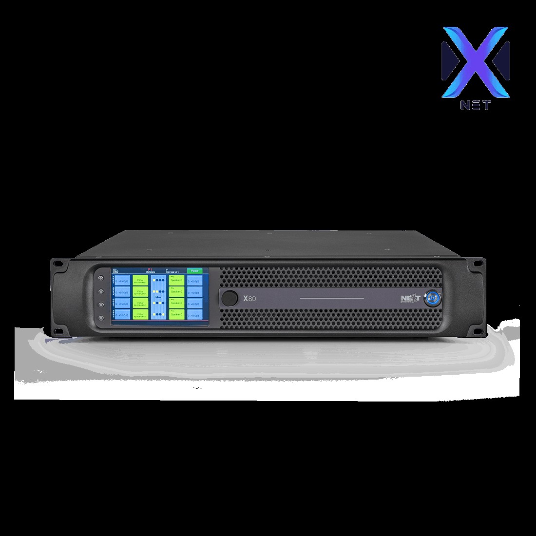 Next Pro Audio X80
