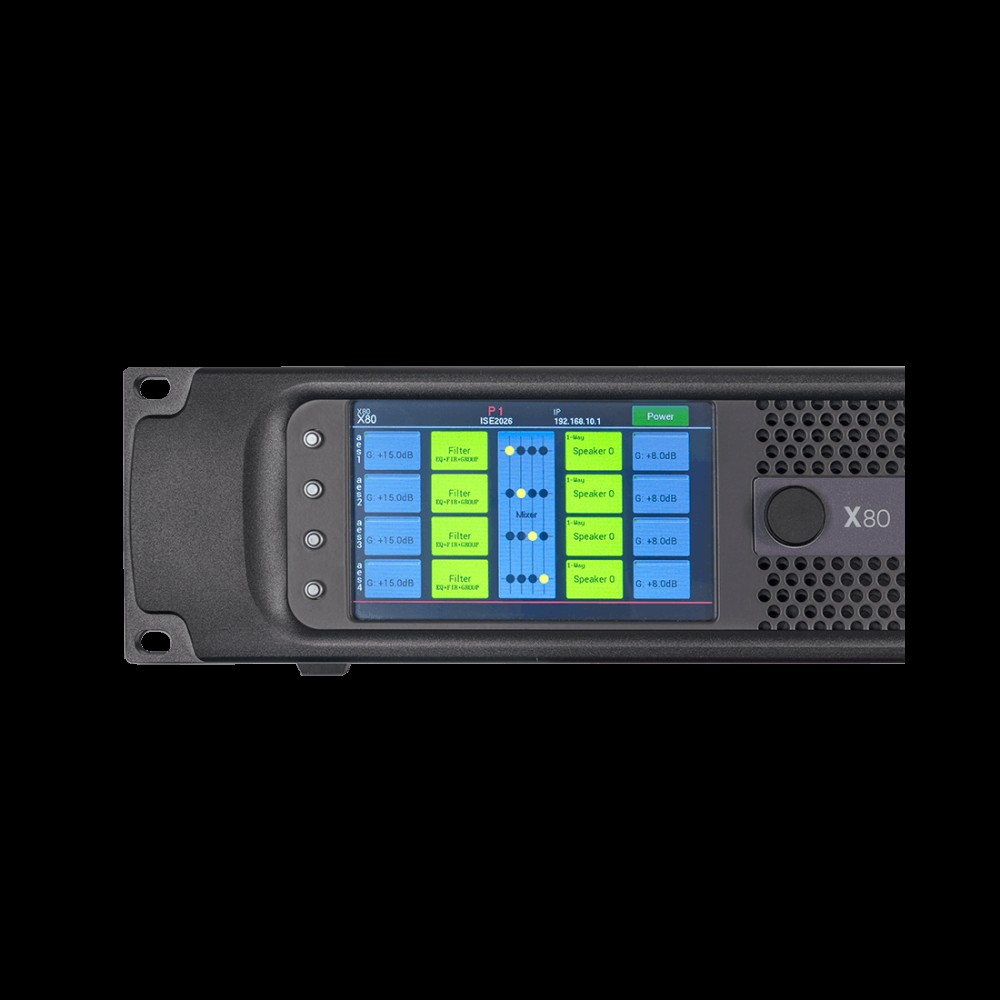 Next Pro Audio X80