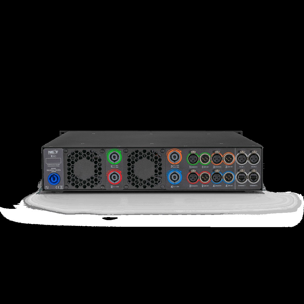 Next Pro Audio X80